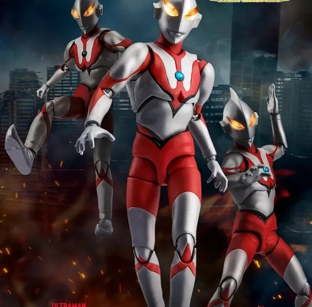 shf-nise-ultraman-lottery のアイキャッチ