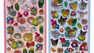 okinawa-sanrio-bonbon-drop-seal のアイキャッチ