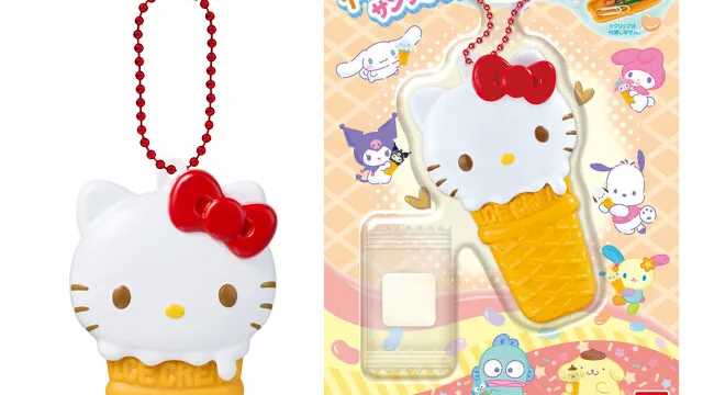 sanrio-icecream-case-charm のアイキャッチ