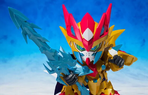 ganso-sd-gundam-seiryu-kishi-zero のアイキャッチ