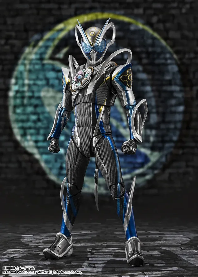 S.H.Figuarts 仮面ライダーマイス