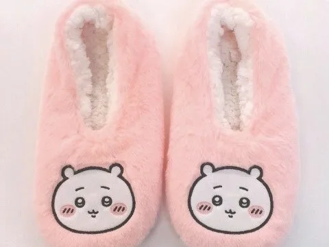 shimamura-chiikawa-roomshoes-socks のアイキャッチ
