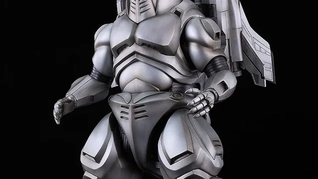 moderoid-super-mechagodzilla のアイキャッチ