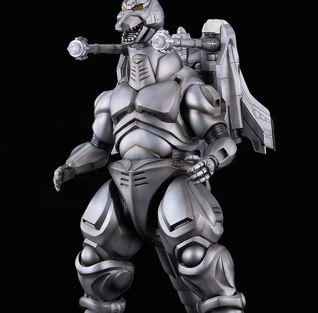 moderoid-super-mechagodzilla のアイキャッチ