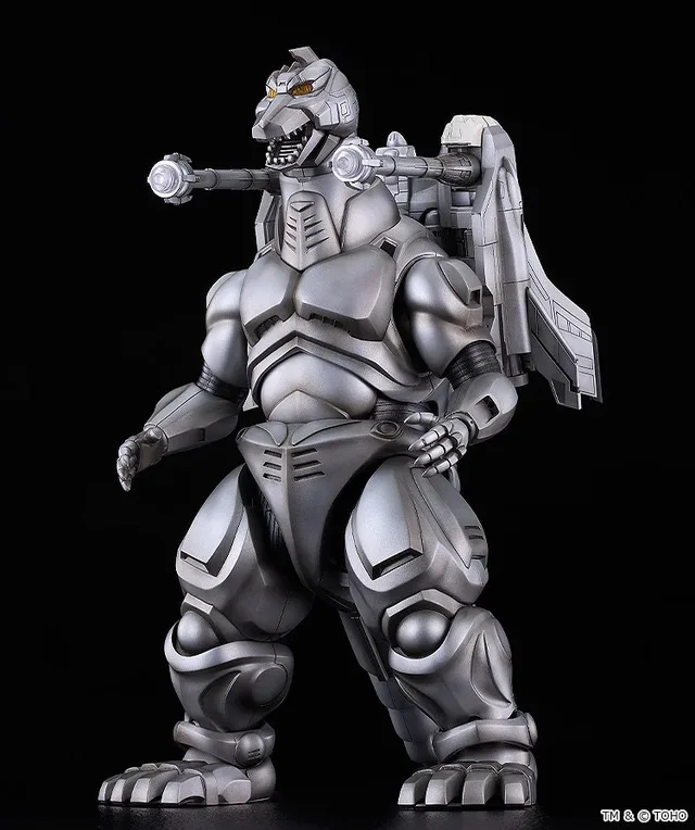 MODEROID スーパーメカゴジラ