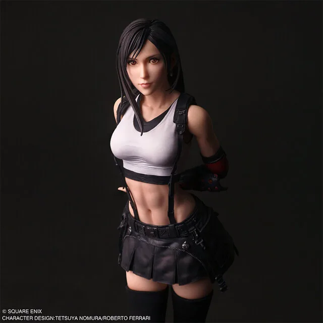 FF7リバース PLAY ARTS真 ティファ・ロックハート