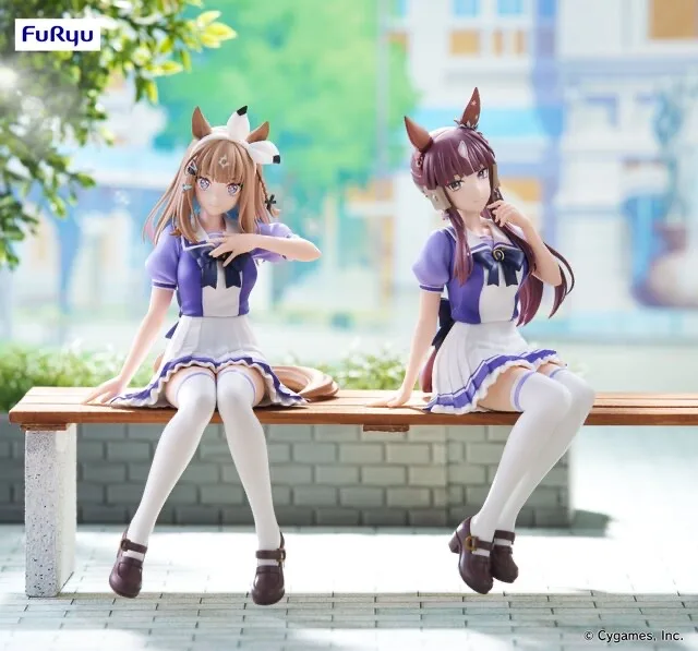 ウマ娘 ぬーどるストッパーフィギュア