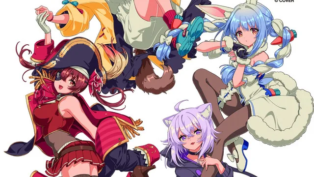 vtee-hololive-collection のアイキャッチ