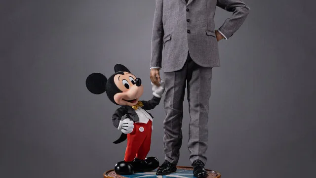 hottoys-walt-disney-mickey-statue のアイキャッチ