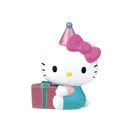 びっくらたまご サンリオ ぷりてぃーぱーてぃ ハローキティ
