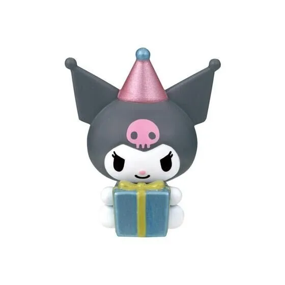 びっくらたまご サンリオ ぷりてぃーぱーてぃ クロミ
