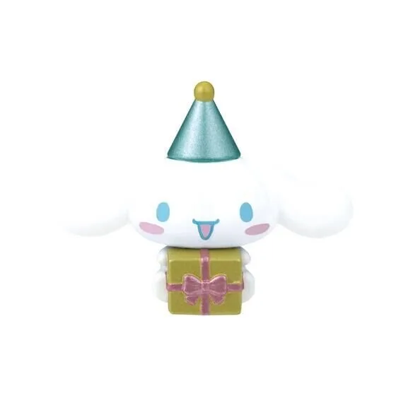 びっくらたまご サンリオ ぷりてぃーぱーてぃ シナモロール