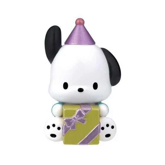 びっくらたまご サンリオ ぷりてぃーぱーてぃ ポチャッコ