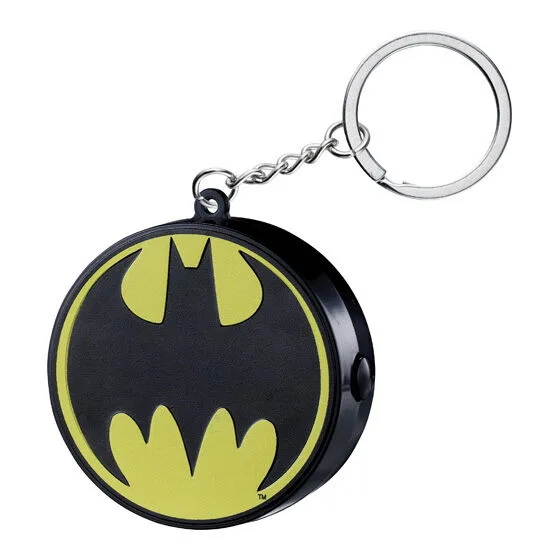 DC プロジェクターライトキーホルダー Batman