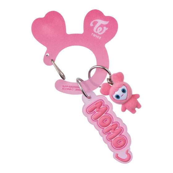 TWICE LOVELYS カラビナ