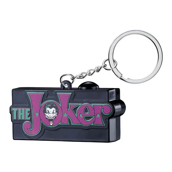 DC プロジェクターライトキーホルダー The Joker