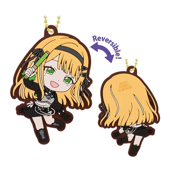 リバラバ！2 ラバーマスコット