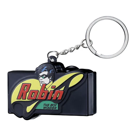 DC プロジェクターライトキーホルダー Robin
