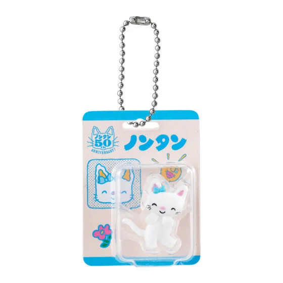 ノンタン パッケージミニチュア タータン