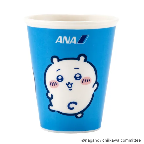 機内紙コップデザイン陶器マグ