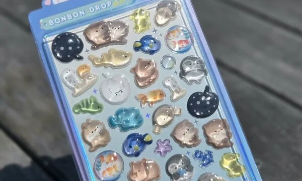 アトア ボンボンドロップシール