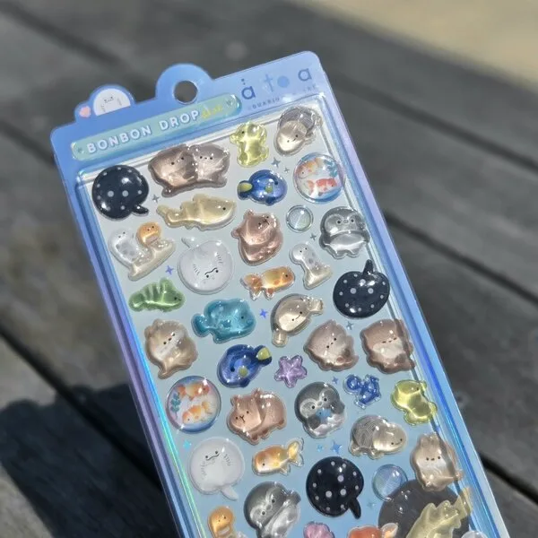 アトア ボンボンドロップシール