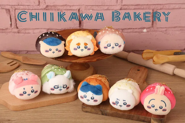 chiikawa-bakery-2nd-anniversary のアイキャッチ