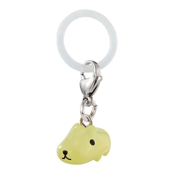 カピバラさん めじるしアクセサリー