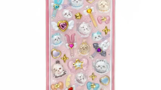chiikawa-magical-bonbon-drop-seal のアイキャッチ
