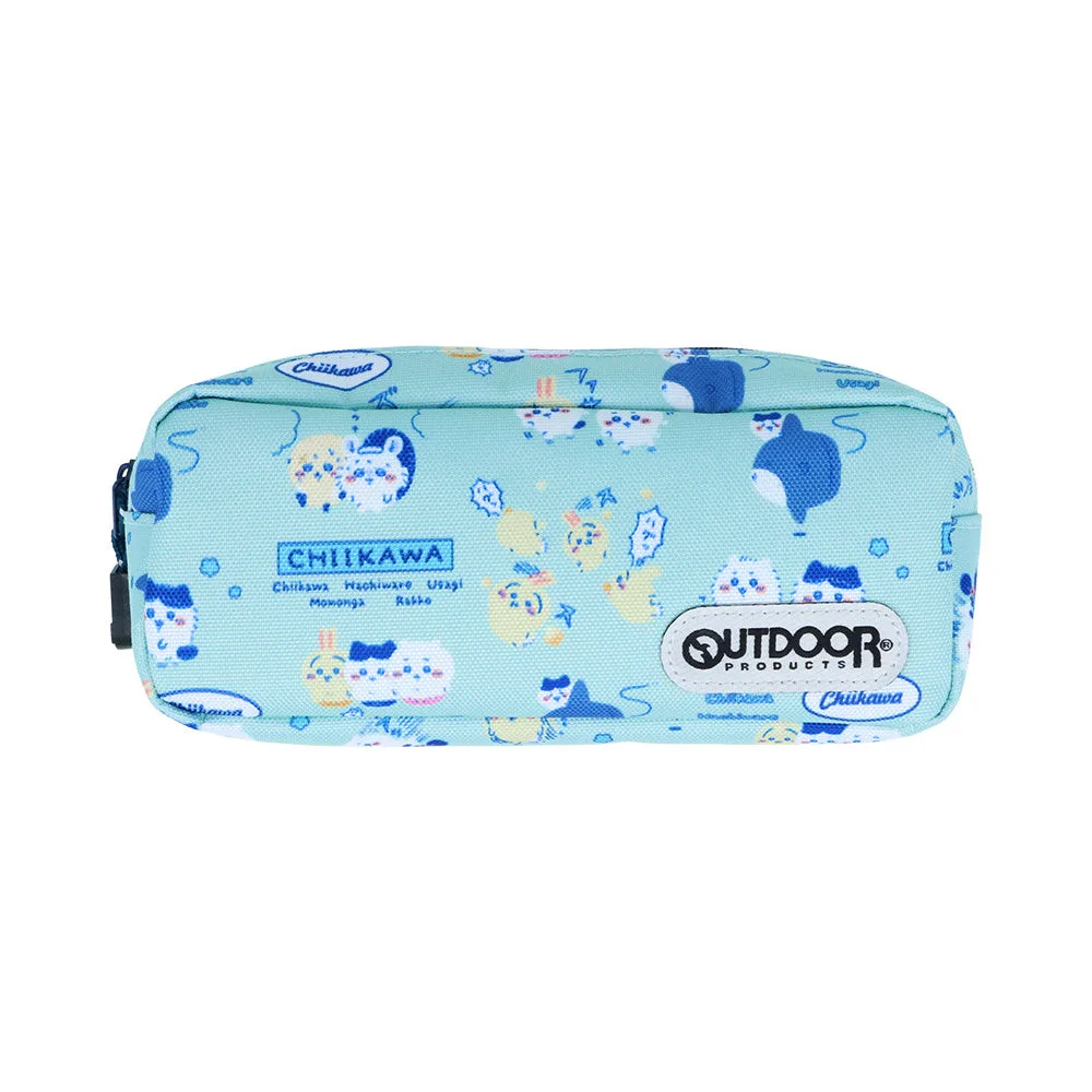 ちいかわ ペンケース OD ブルー