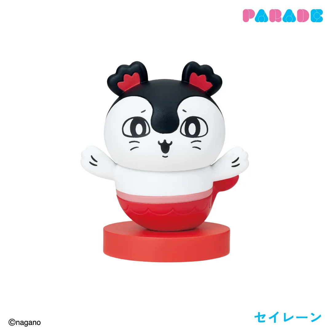 映画ちいかわ ふりふりヘッドフィギュア1