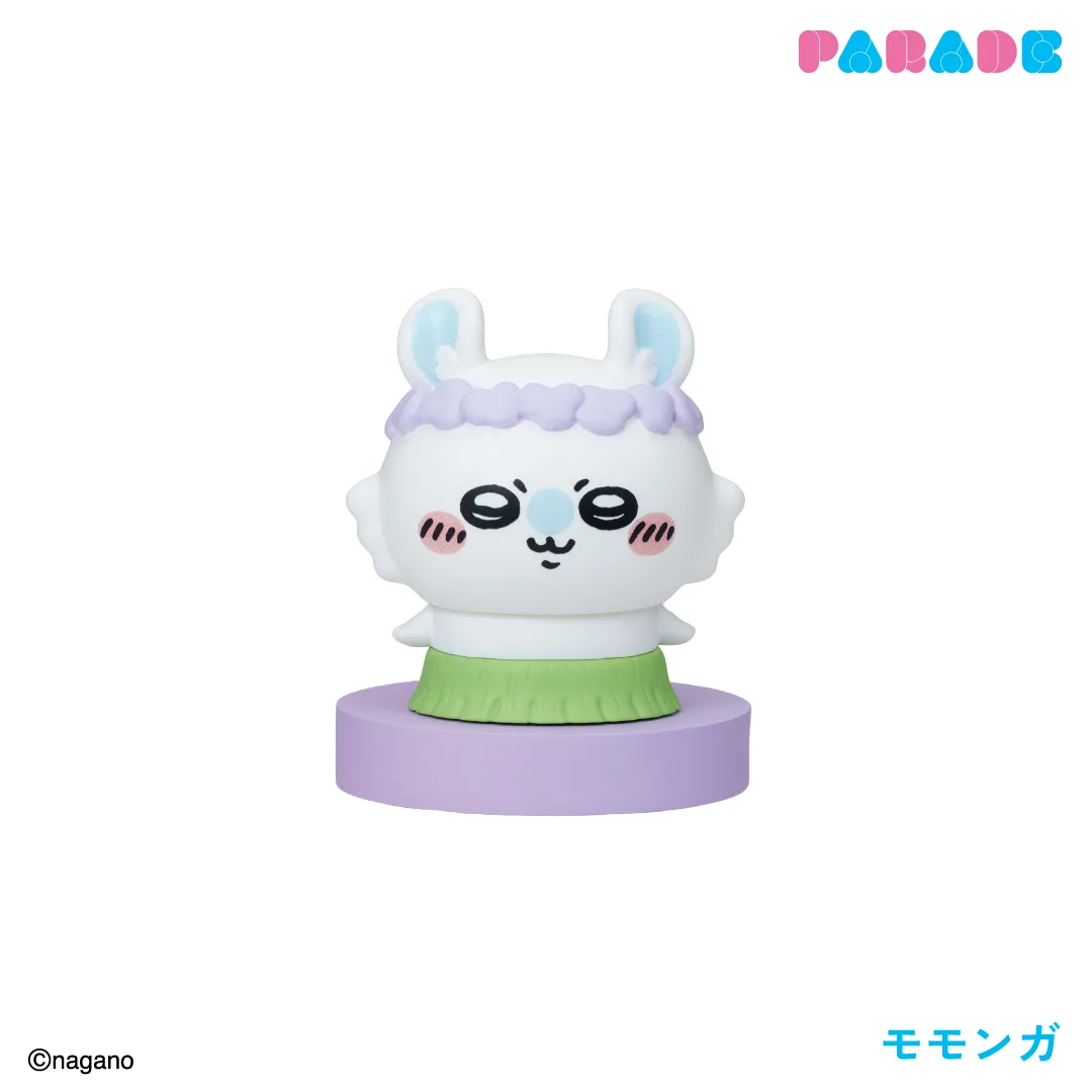 映画ちいかわ ふりふりヘッドフィギュア2