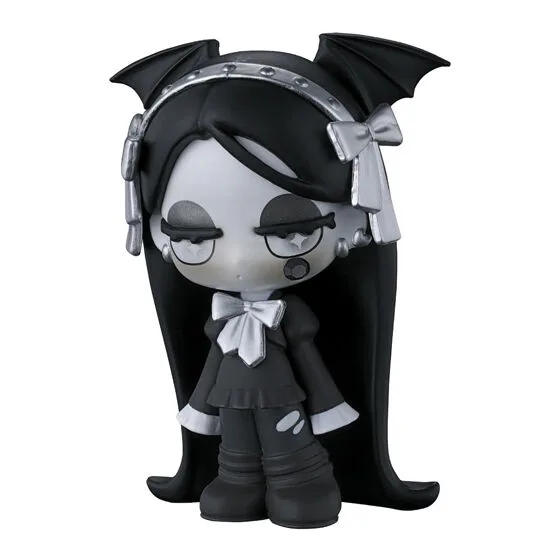 LilGemily 6.Darkness -monotone ver.-(レア)