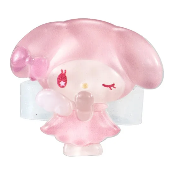 サンリオキャラクターズ ジェリーデコバンド