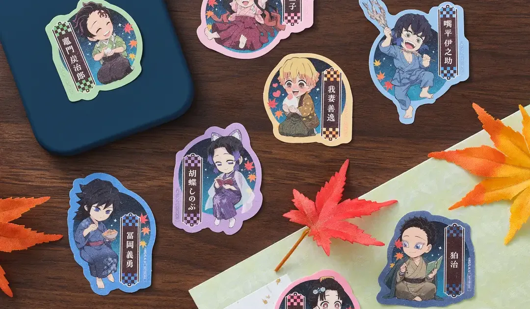 namco-kimetsu-washi-sticker のアイキャッチ