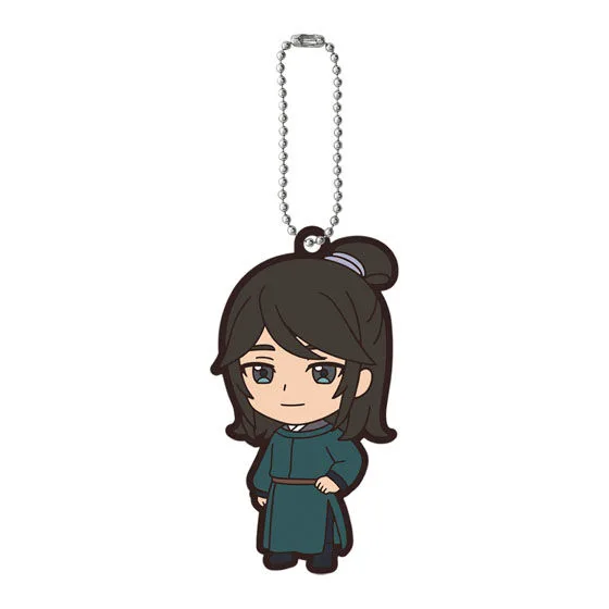 薬屋のひとりごと カプセルラバーマスコット3