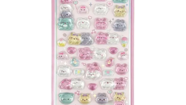 rabuiizu-bonbon-drop-seal のアイキャッチ