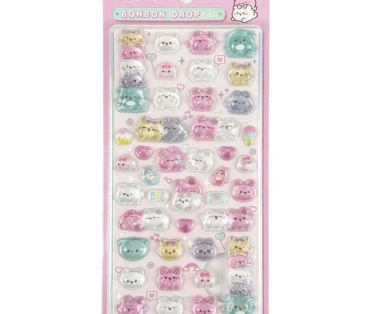 rabuiizu-bonbon-drop-seal のアイキャッチ