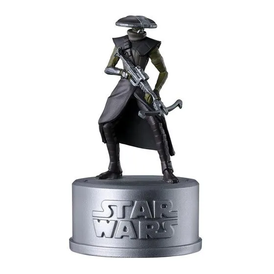 STAR WARS ボトルキャップコレクション マンダロリアン・アンド・グローグー