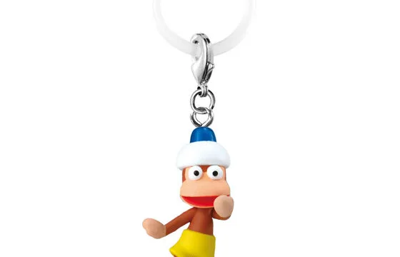 サルゲッチュ めじるしアクセサリー2 全5種