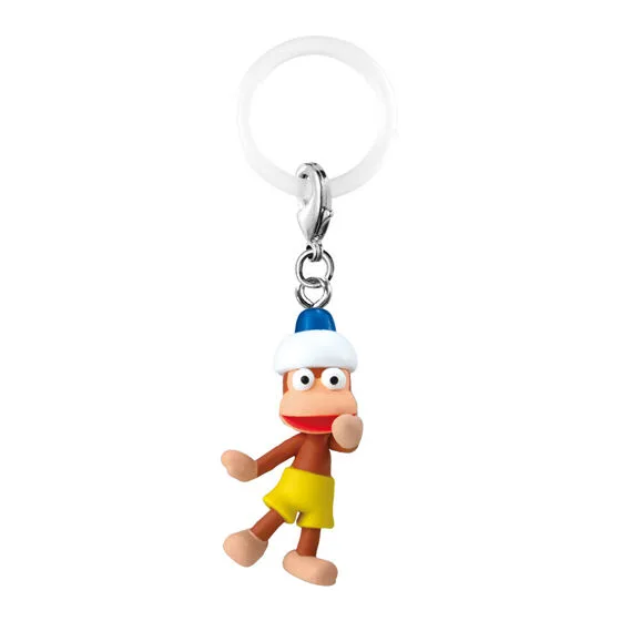 サルゲッチュ めじるしアクセサリー2 全5種