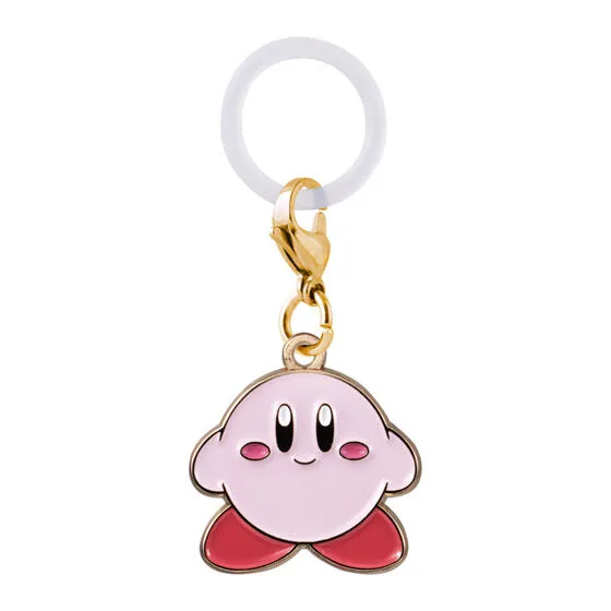 星のカービィ メタルめじるしアクセサリー 全7種