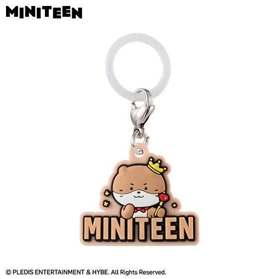 MINITEEN ぷっくりめじるしアクセサリー