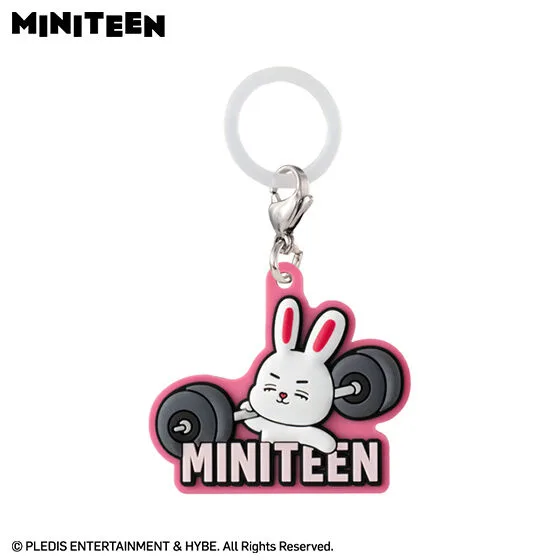 MINITEEN ぷっくりめじるしアクセサリー
