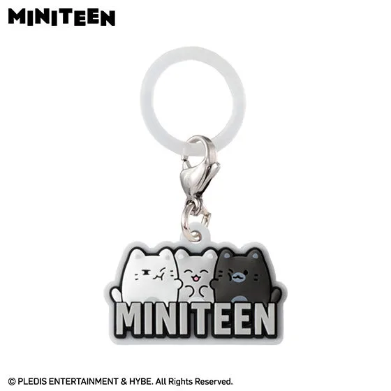 MINITEEN ぷっくりめじるしアクセサリー