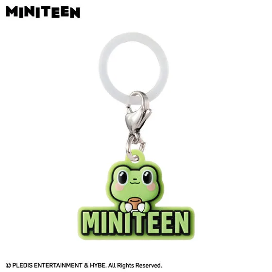 MINITEEN ぷっくりめじるしアクセサリー
