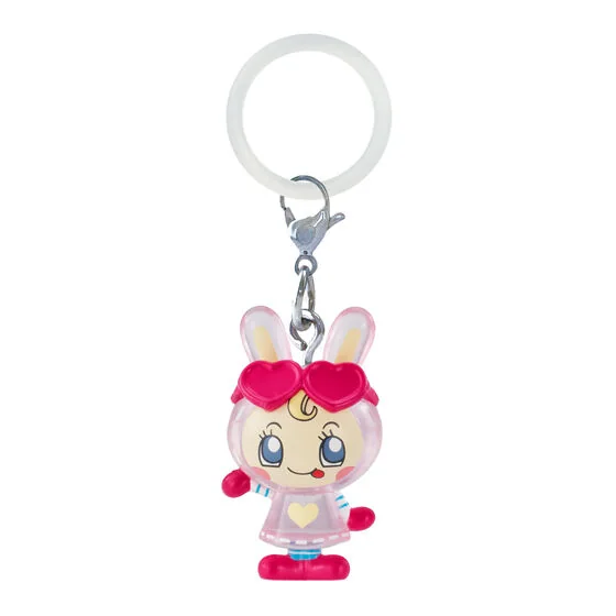 ナルミヤキャラクターズ めじるしアクセサリー2 ベリエちゃん
