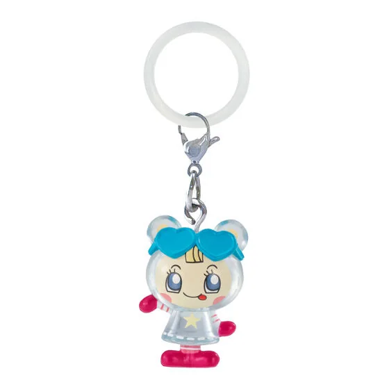 ナルミヤキャラクターズ めじるしアクセサリー2 ブルーベリエちゃん