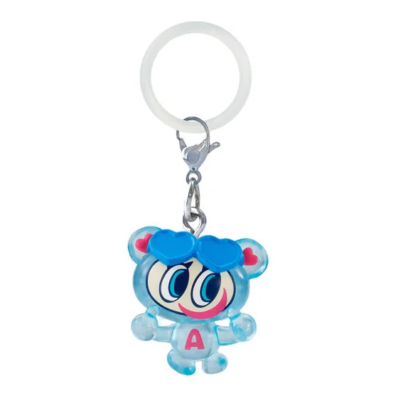 ナルミヤキャラクターズ めじるしアクセサリー2 ナカムラくん