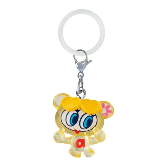 ナルミヤキャラクターズ めじるしアクセサリー2 ハナちゃん